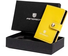 Piniginė moterims Peterson P50