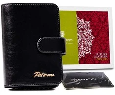 Piniginė moterims Peterson P60