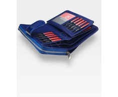 Piniginė moterims Pierre Cardin LEAF 116, mėlyna