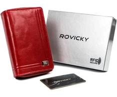 Piniginė moterims Rovicky L2