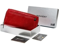 Piniginė moterims Rovicky L41