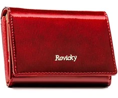 Piniginė moterims Rovicky, raudona G40