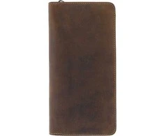 Piniginė moterims, Visconti Oil Tan 733, šviesiai ruda