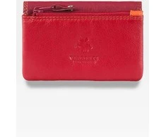 Piniginė moterims Visconti RB99 raudona