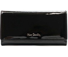 Piniginė Pierre Cardin 05 LINE 100, juoda