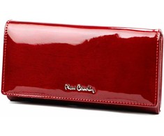 Piniginė Pierre Cardin 05 LINE 102, raudona