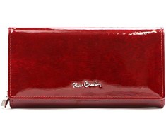 Piniginė Pierre Cardin 05 LINE 106, raudona