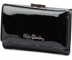 Piniginė Pierre Cardin 05 LINE 117, juoda