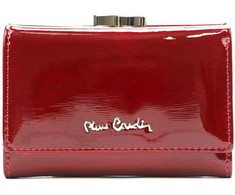 Piniginė Pierre Cardin 05 LINE 117, raudona