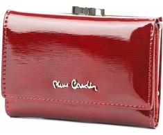 Piniginė Pierre Cardin 05 LINE 117, raudona