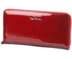 Piniginė Pierre Cardin 05 LINE 119, raudona