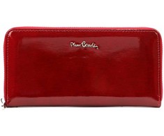 Piniginė Pierre Cardin 05 LINE 119, raudona