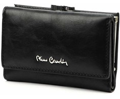 Piniginė Pierre Cardin 06 ITALY 117, juoda
