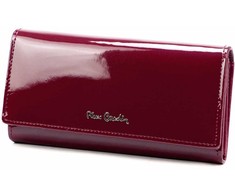 Piniginė Pierre Cardin 07 SHINY 100, violetinė