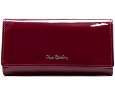 Piniginė Pierre Cardin 07 SHINY 100, violetinė