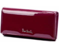 Piniginė Pierre Cardin 07 SHINY 102, violetinė