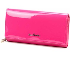 Piniginė Pierre Cardin 07 SHINY 106, fuksija