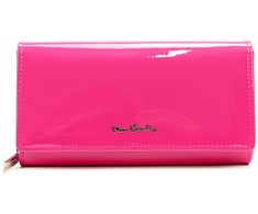 Piniginė Pierre Cardin 07 SHINY 106, fuksija