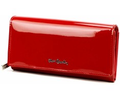 Piniginė Pierre Cardin 07 SHINY 106, raudona