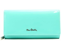 Piniginė Pierre Cardin 07 SHINY 106, turkus