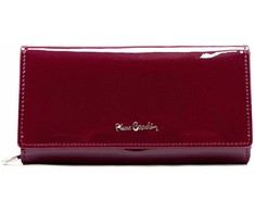 Piniginė Pierre Cardin 07 SHINY 106, violetinė