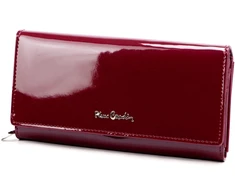 Piniginė Pierre Cardin 07 SHINY 106, violetinė