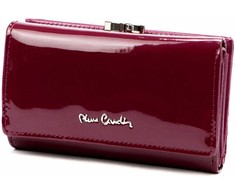 Piniginė Pierre Cardin 07 SHINY 108, violetinė