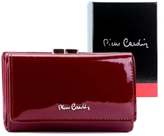 Piniginė Pierre Cardin 07 SHINY 108, violetinė