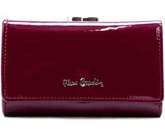 Piniginė Pierre Cardin 07 SHINY 108, violetinė
