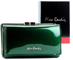 Piniginė Pierre Cardin 07 SHINY 108, žalia