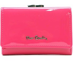Piniginė Pierre Cardin 07 SHINY 117, fuksija