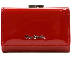 Piniginė Pierre Cardin 07 SHINY 117, raudona