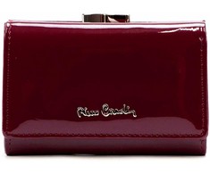 Piniginė Pierre Cardin 07 SHINY 117, violetinė
