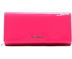 Piniginė Pierre Cardin 07 SHINY 121, fuksija