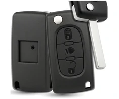 Raktelio korpusas 3 mygtukų Peugeot/Citroën A275
