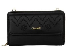 Rankinė Cavaldi, juoda C45