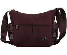 Rankinė moterims Peterson, bordo B214