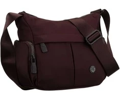 Rankinė moterims Peterson, bordo B214