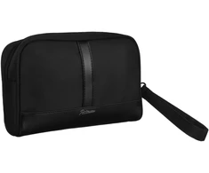 Rankinė vyrams Peterson, juoda R226