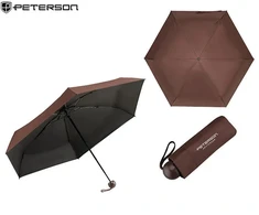 Rudas skėtis Peterson PTN UMB-03T K47
