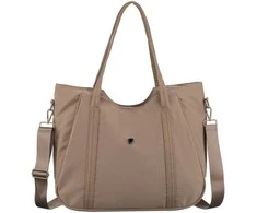 Shopper rankinė moterims Peterson, smėlio B589