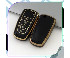 Silikoninis raktelio dėklas Ford Focus Kuga Mondeo A130