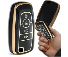 Silikoninis raktelio dėklas Ford Focus Kuga Mondeo A130