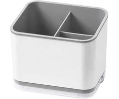 Stalo įrankių laikiklis pilkas plastikinis