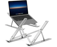 Sulankstomas aliuminis nešiojamojo stovas