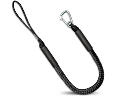 Švartavimo virvė su bungee amortizacija 120 cm A188
