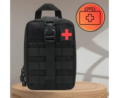 Taktinis MOLLE pirmosios pagalbos dėklas 1000D V2