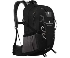 Talpi kuprinė Peterson S2, juoda