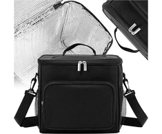 Terminis pietų krepšys Bad&amp;Bags, 24 x 26 x 17 cm