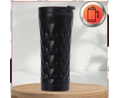 Termo puodelis kavai, 500 ml